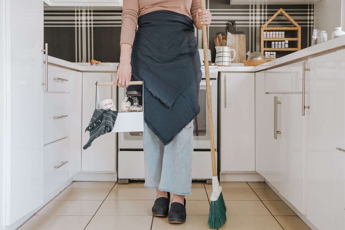 Move-in / move-out cleaning