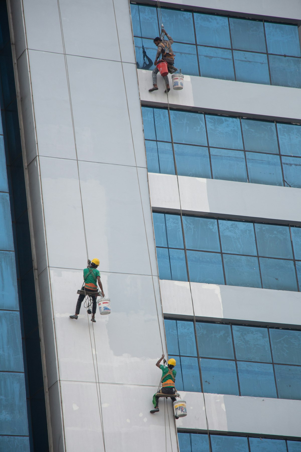 Window & facade cleaning